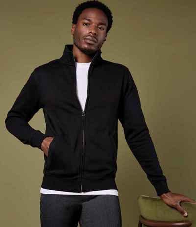 Kustom Kit Sweat Jacket