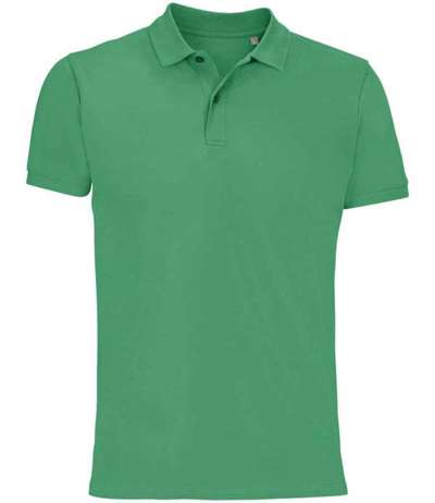 Sol's Planet Organic Piqué Polo Shirt