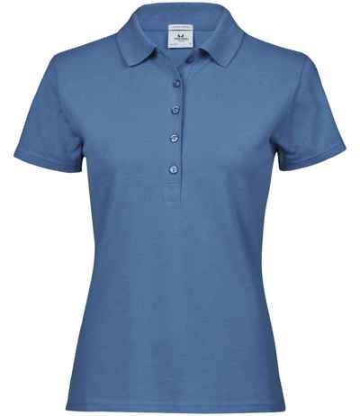 Tee Jays Ladies Luxury Stretch Polo Shirt
