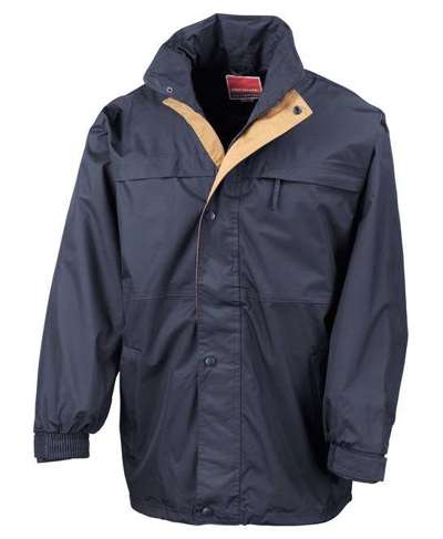Mid Weight Multi Function Jacket