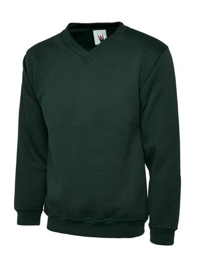 Premium V Neck Sweatshirt