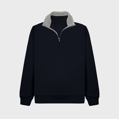 Premium Quarter Zip Sweatshirt