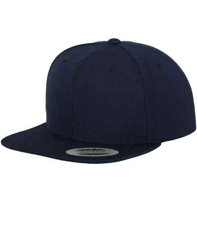Flexfit Classic Snapback Cap