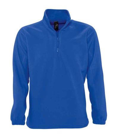 Ness Zip Neck Fleece