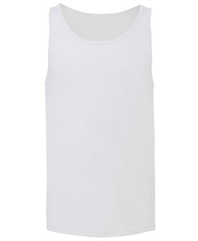 Canvas Unisex Jersey Tank