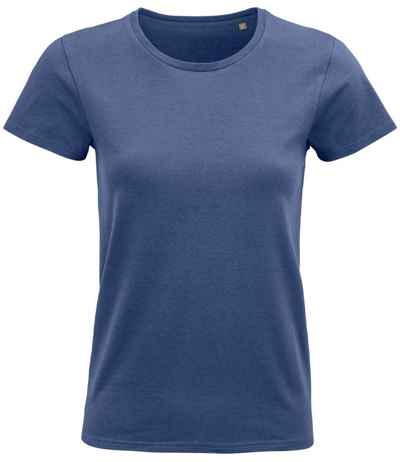 SOL'S Ladies Pioneer Organic T-Shirt