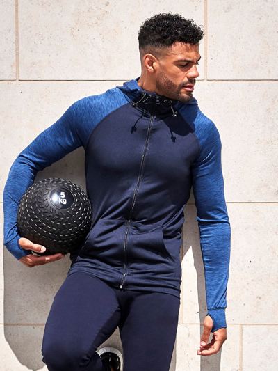 Awdis Cool Contrast Zoodie