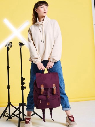 Bagbase Heritage Laptop Backpack