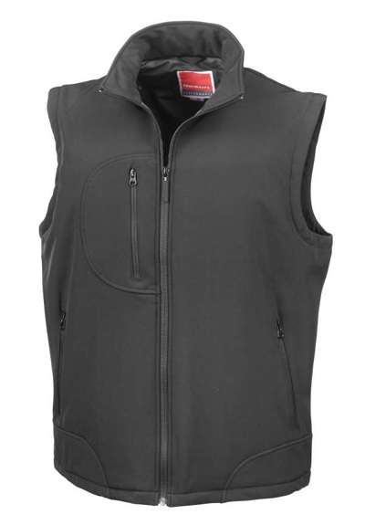 Soft Shell Bodywarmer