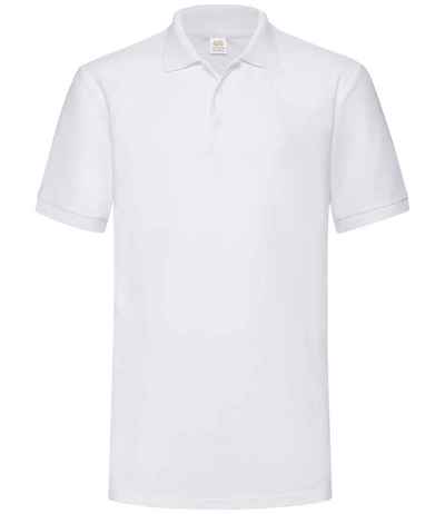 Fruit of the Loom Heavy Poly/Cotton Piqué Polo Shirt