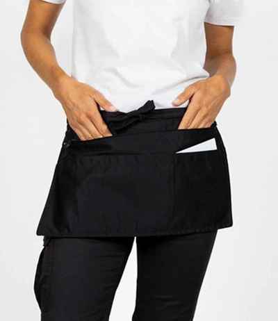 Dennys Zip Pocket Apron