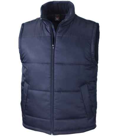 Result Core Padded Bodywarmer