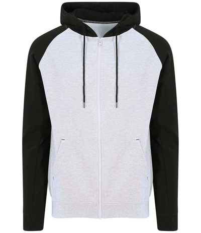 AWDis Baseball Zoodie