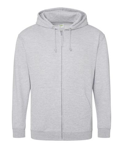 Zip Hoodie
