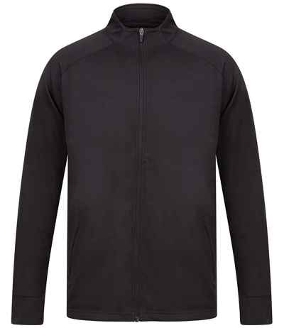 Finden + Hales Knitted Tracksuit Top