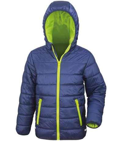 Result Core Kids Padded Jacket