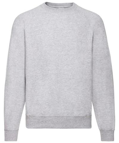Raglan Sleeve Sweatshirt