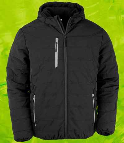 Result Recycled Compass Padded Winter Jacket