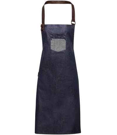 Premier Division Bib Apron