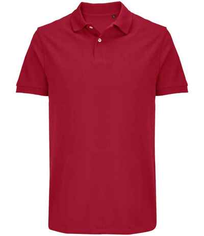 SOL'S Unisex Pacific Twin Piqué Polo Shirt