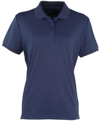 Women's Coolchecker™ Pique Polo