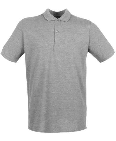 Modern Fit Micro-Pique Polo
