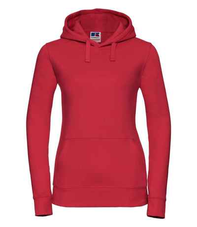 Russell Athletic Ladies Authentic Hooded Sweatshirt
