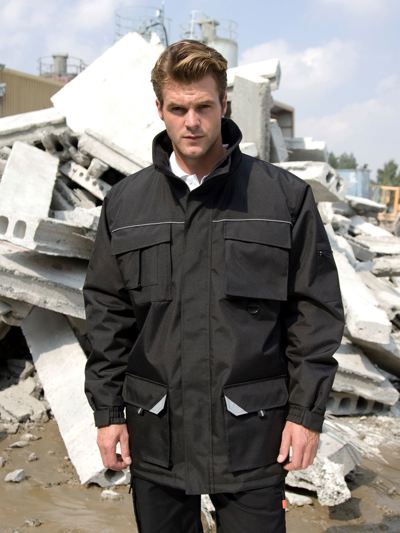 Work Guard Sabre Long Coat