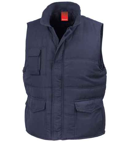 Result Promo Bodywarmer