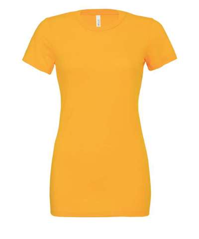 Bella Ladies Relaxed Jersey T Shirt