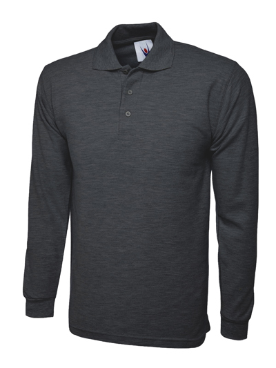 Longsleeve Classic Poloshirt