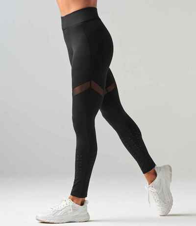 Tombo Ladies Panelled Leggings