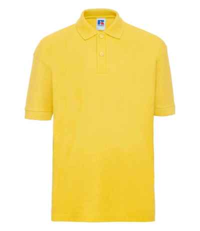 Russell Athletic Kids Poly/Cotton Piqué Polo Shirt
