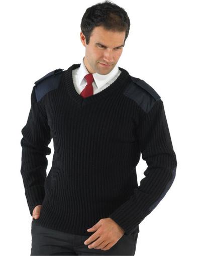 Yoko Nato Security Sweater