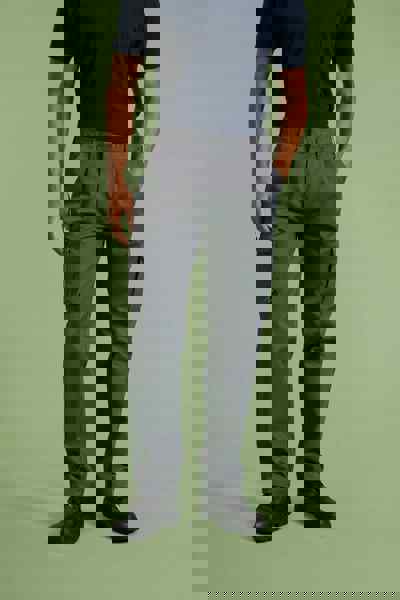 Eco Workwear Cargo Trouser Long