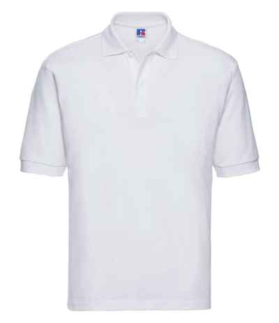 Russell Athletic Poly/Cotton Piqué Polo Shirt
