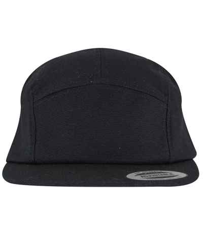 Flexfit Jockey Canvas Cap