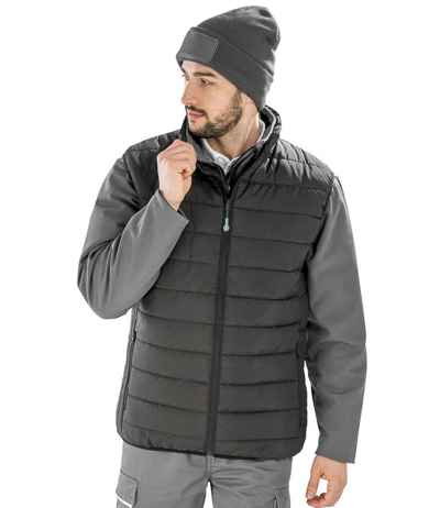 Result Recycled Promo Padded Bodywarmer