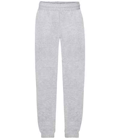 Fruit of the Loom Kids Elasticated Hem Jog Pants