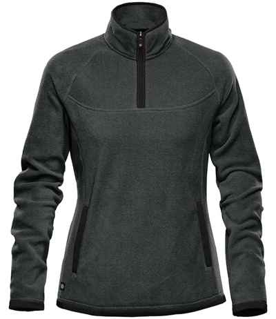 Stormtech Ladies Shasta Tech 1/4 Zip Fleece