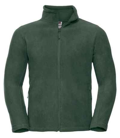 Russell Athletic Outdoor Fleece Jacket
