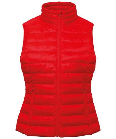 Ladies Terrain Padded Gilet
