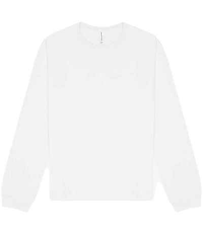 Canvas Unisex Heavyweight Long Sleeve T-Shirt