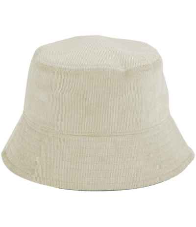 Beechfield EarthAware® Organic Cord Bucket Hat