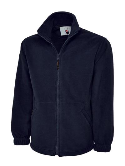 Premium Full Zip Fleece