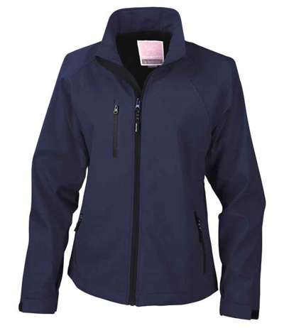 Women's Layer Base Softshell Jacket