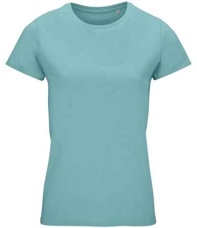 SOL'S Ladies Crusader Organic T-Shirt