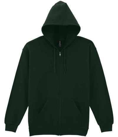 Gildan Heavy Blend™ Zip Hooded Sweatshirt