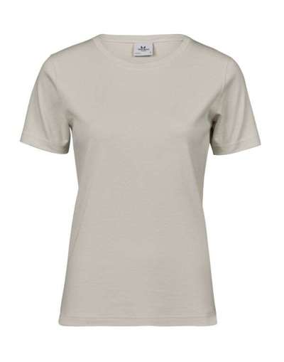 Tee Jays Ladies Interlock Tee