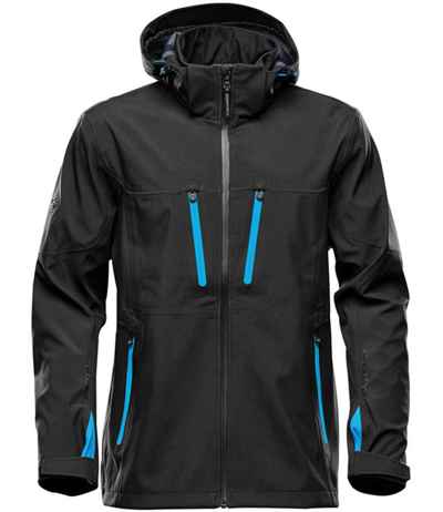 Stormtech Patrol Hooded Soft Shell Jacket